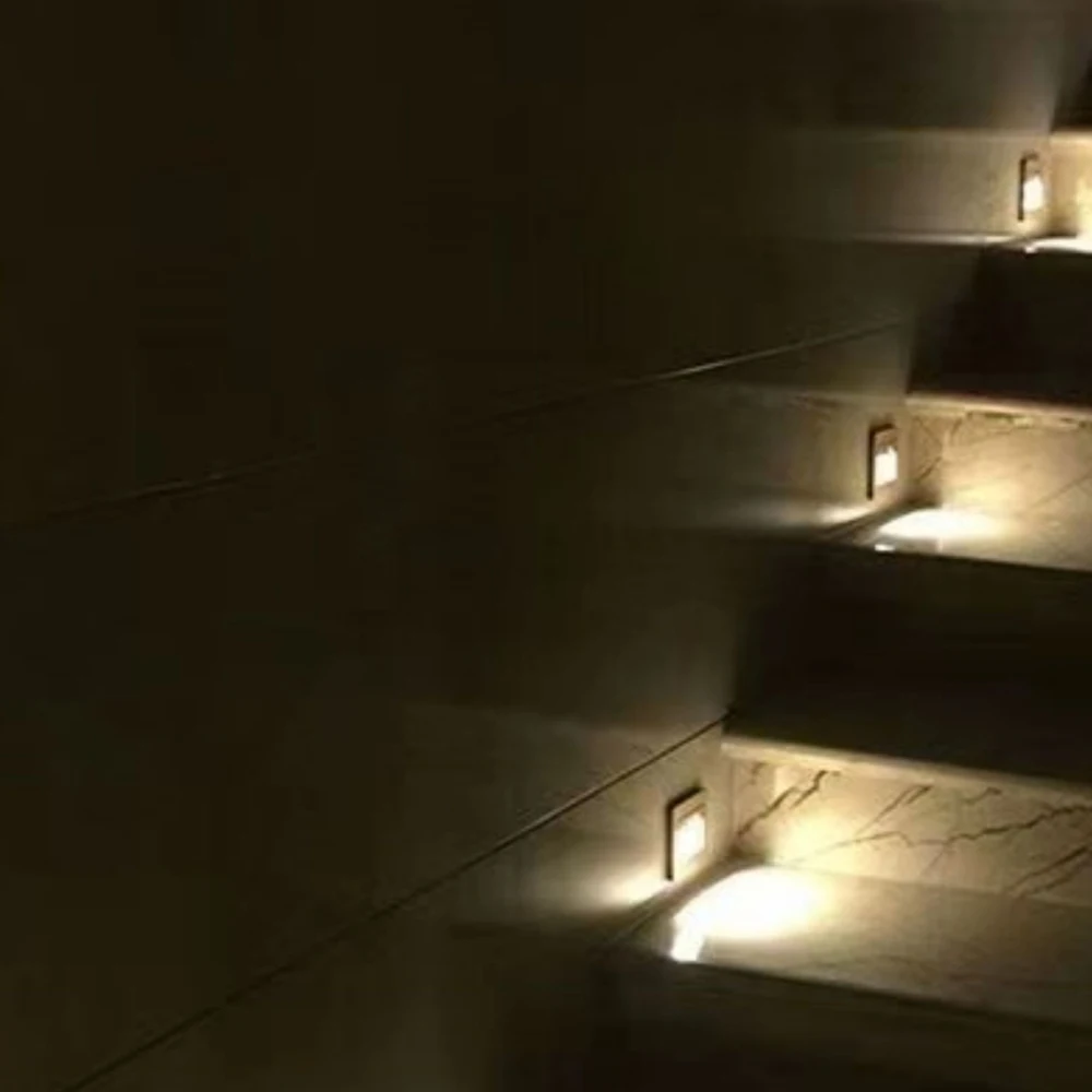 Encastré LED Applique Murale