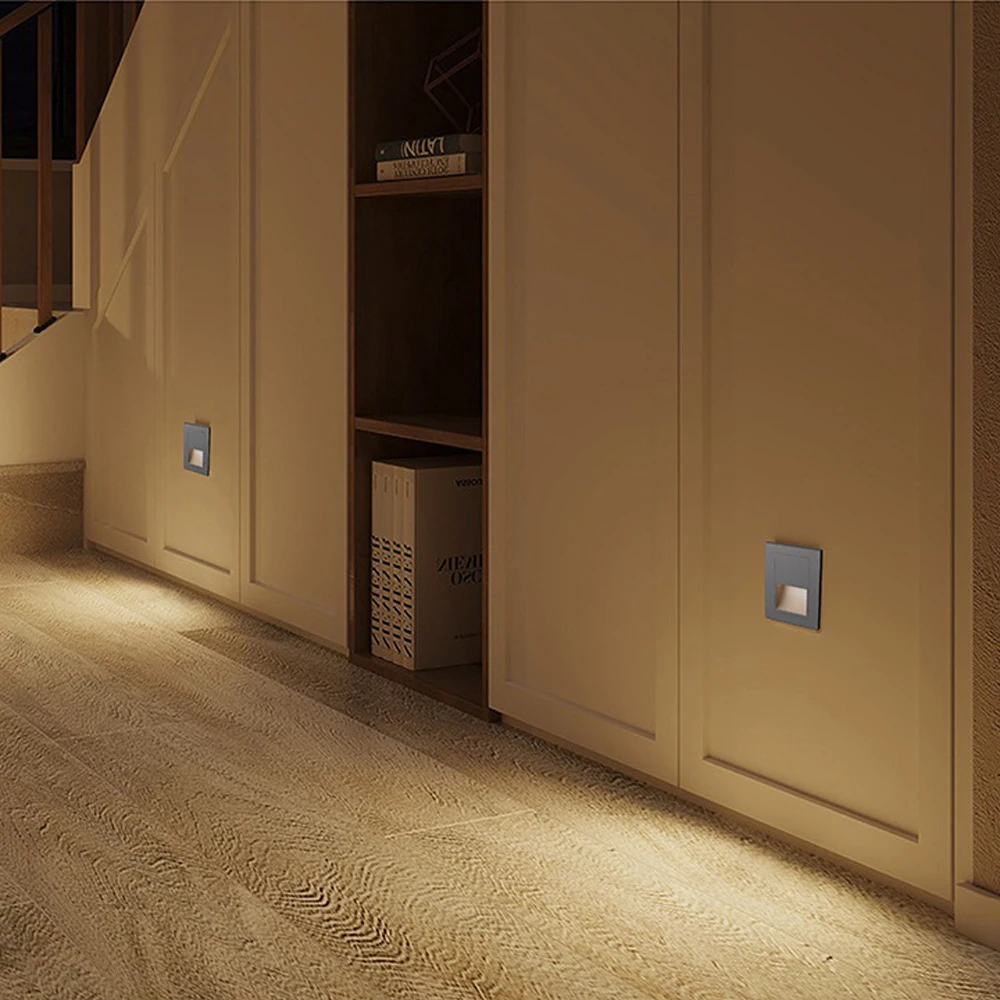Encastré LED Applique Murale