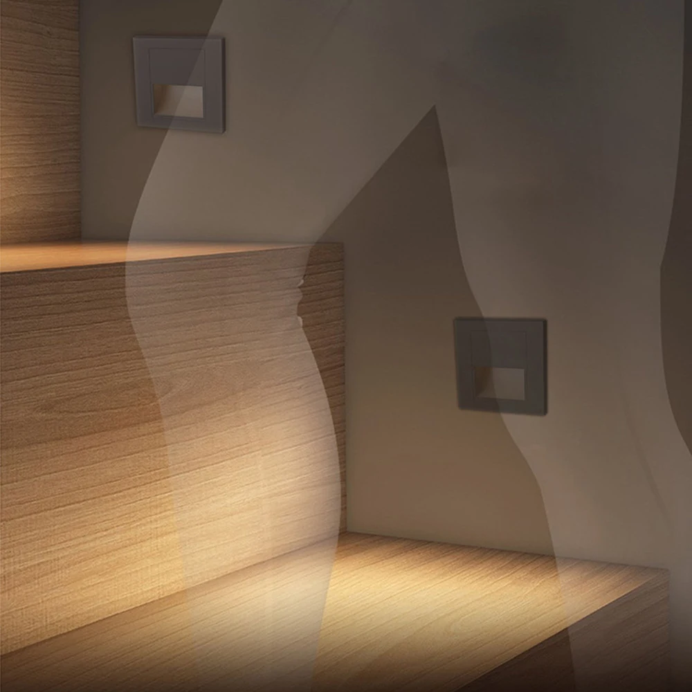 Encastré LED Applique Murale