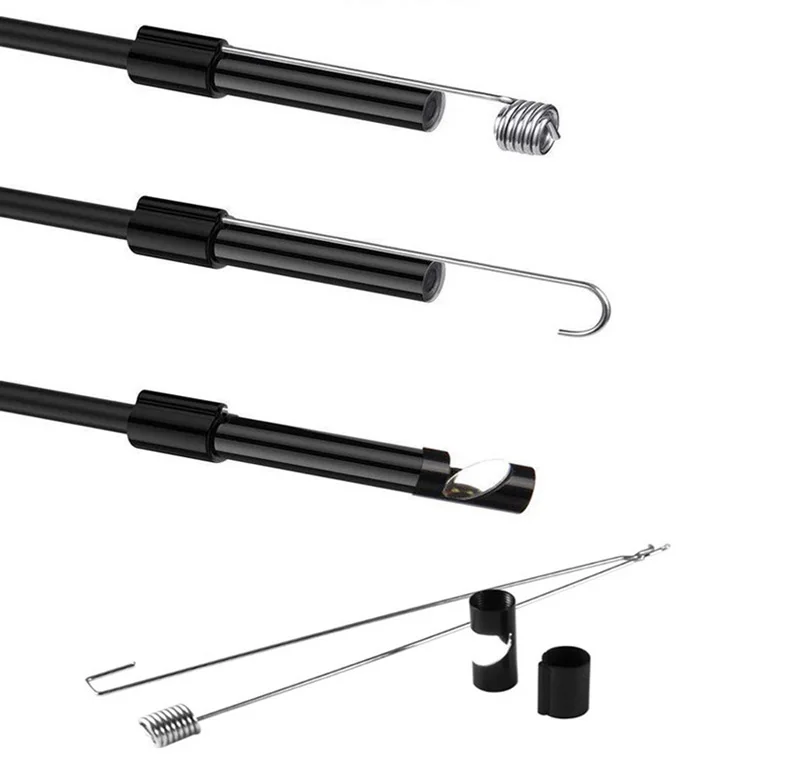 Accessoires inclus
