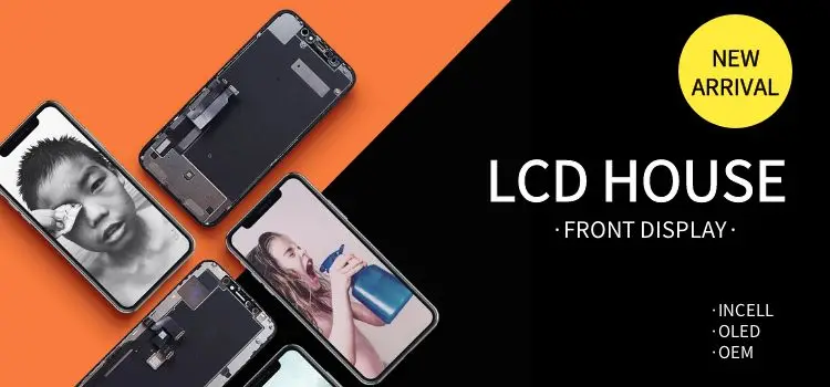 Écran OLED pour iPhone