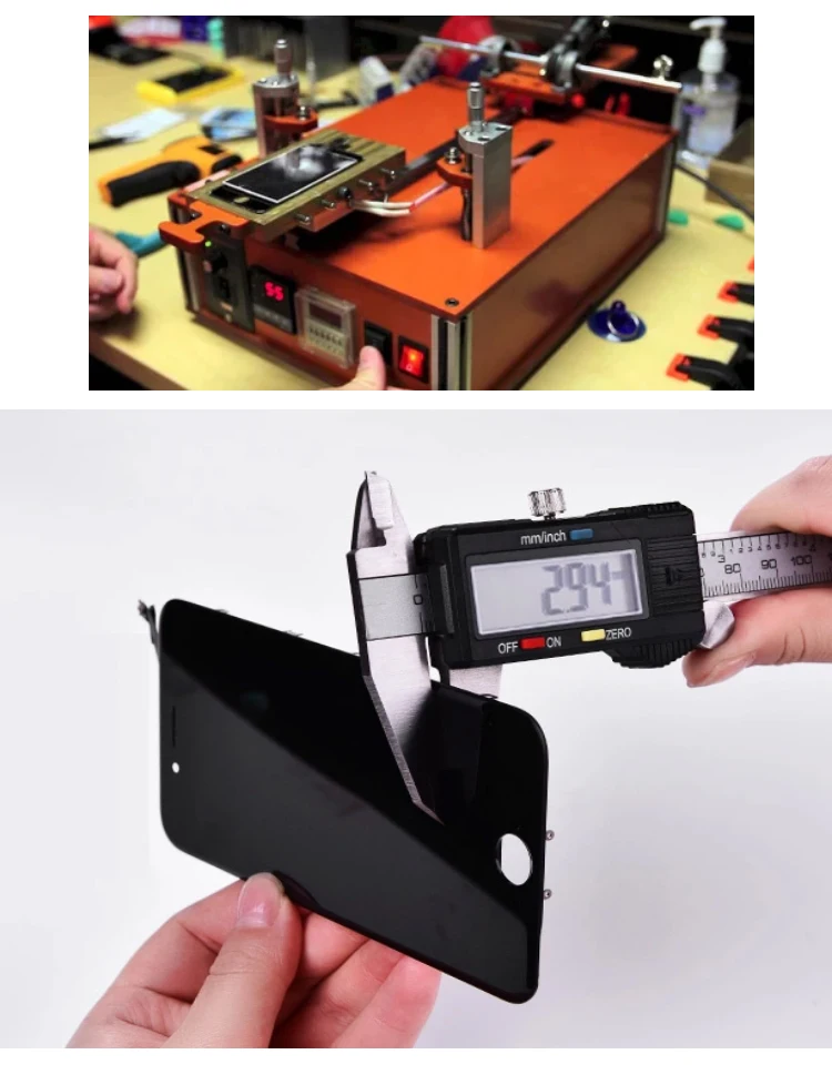 Écran OLED pour iPhone