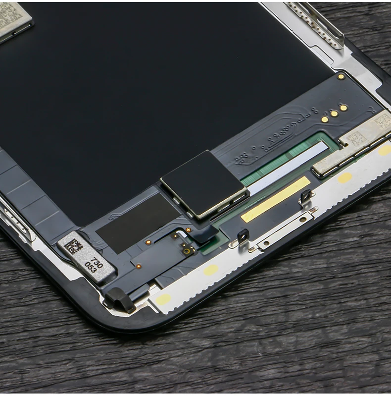 Écran OLED pour iPhone