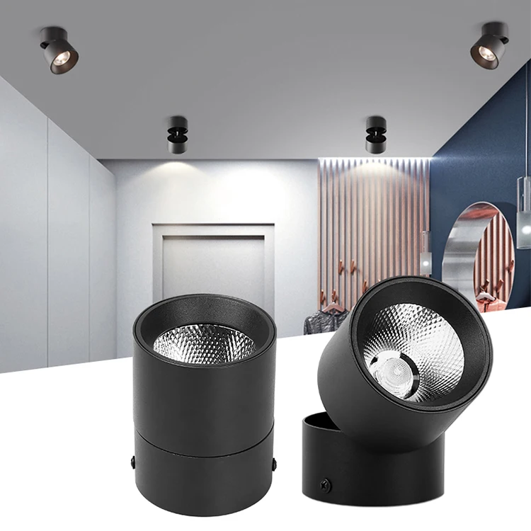 Spot lumineux LED