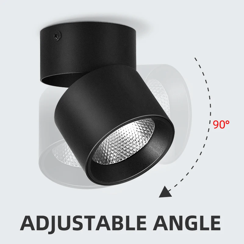 Spot lumineux LED