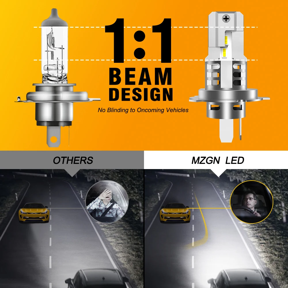 1:1 beam design