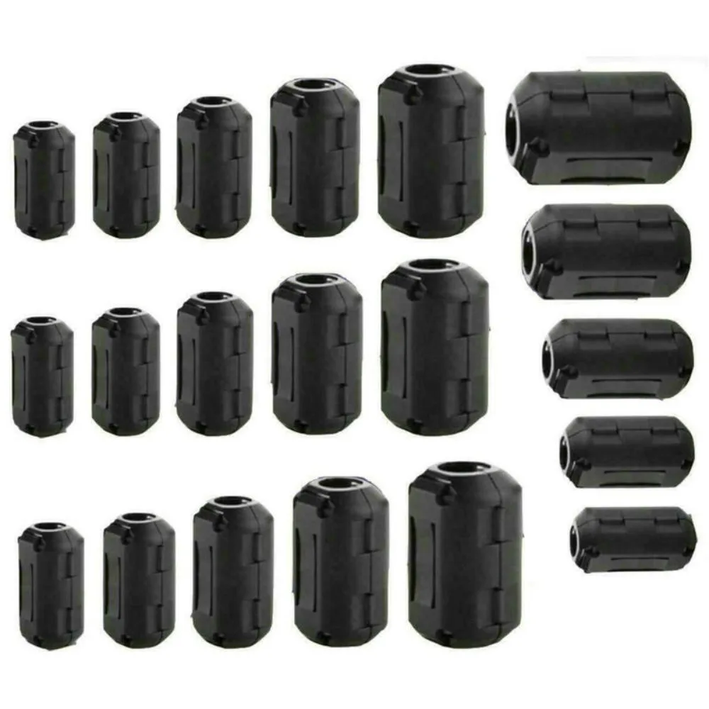 Pince à perles de ferrite à noyau annulaire