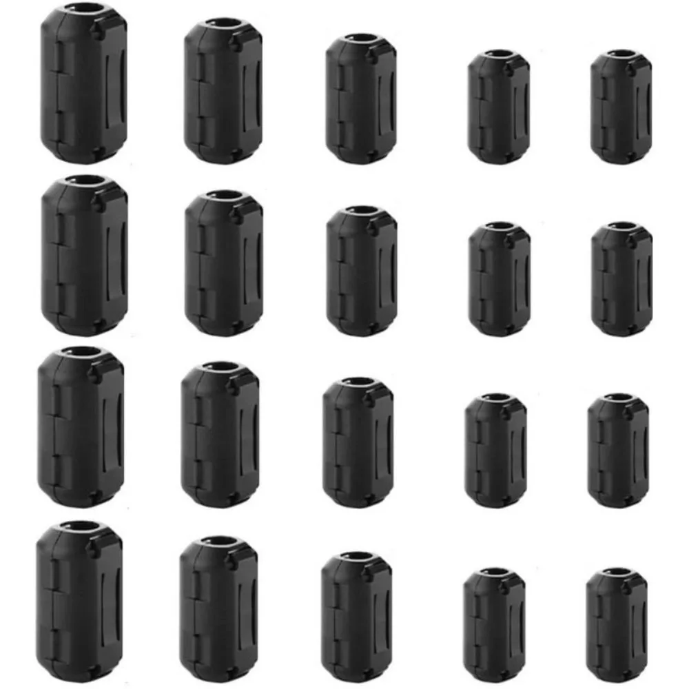 Pince à perles de ferrite à noyau annulaire