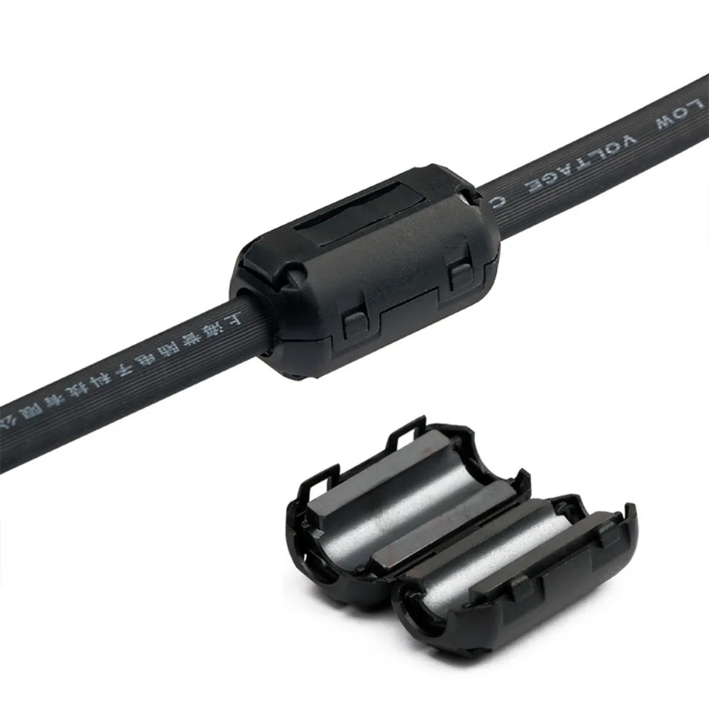 Pince à perles de ferrite à noyau annulaire