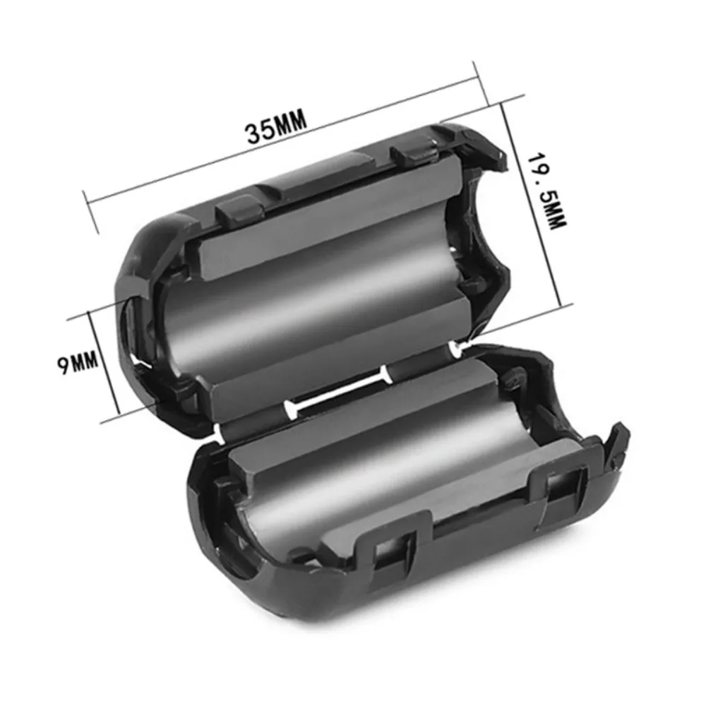 Pince à perles de ferrite à noyau annulaire