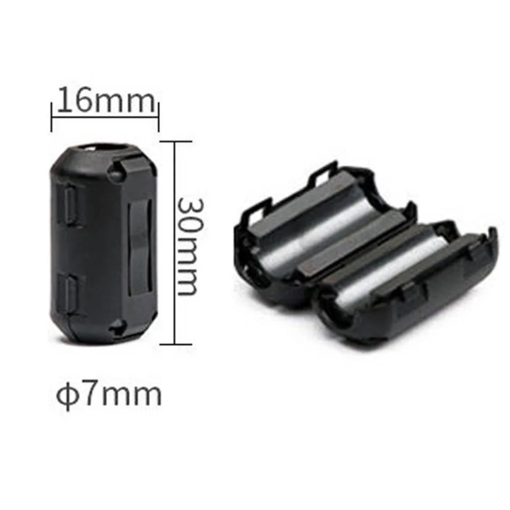 Pince à perles de ferrite à noyau annulaire