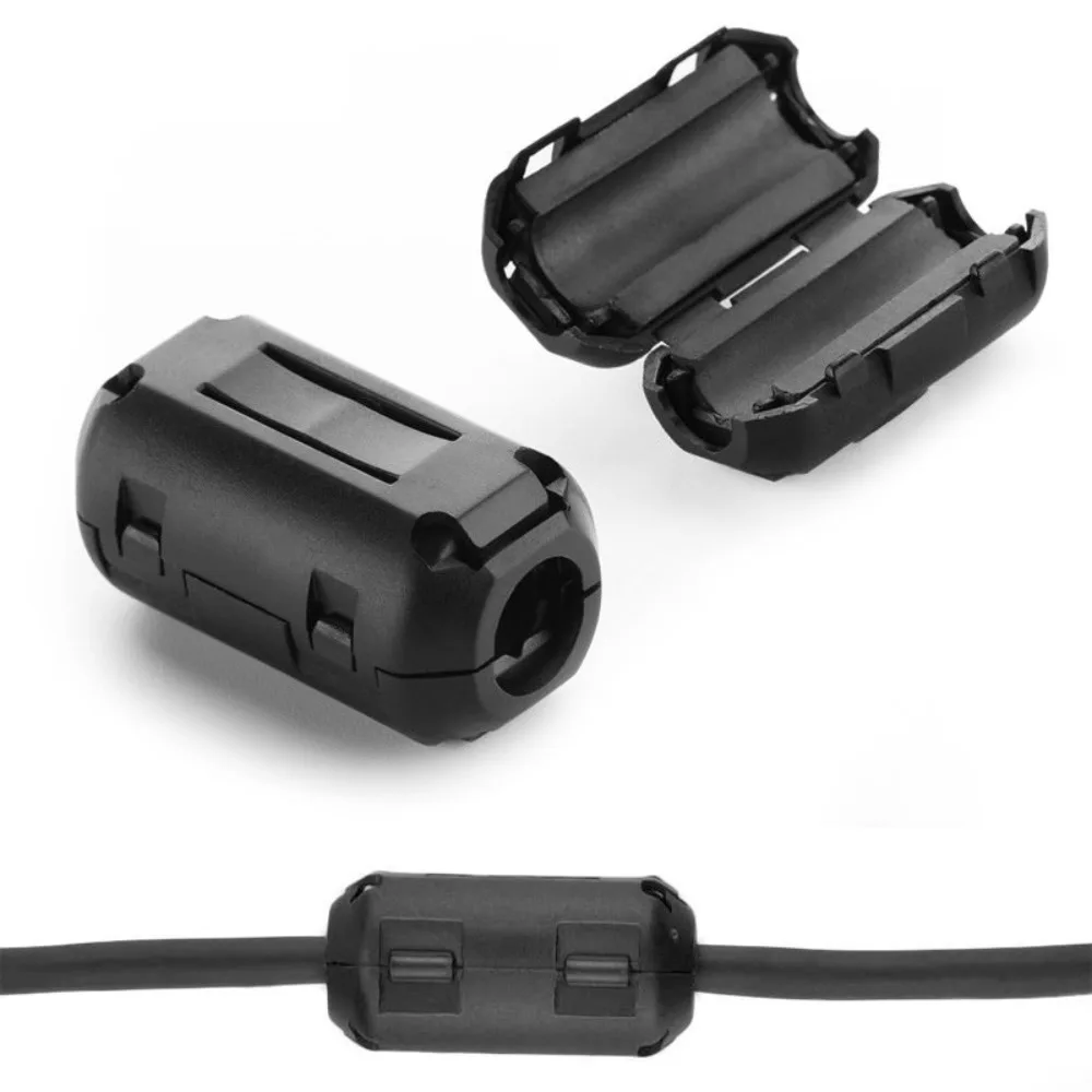 Pince à perles de ferrite à noyau annulaire