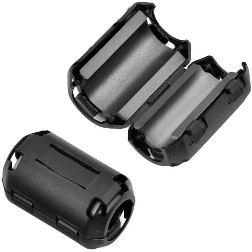 Pince à perles de ferrite à noyau annulaire