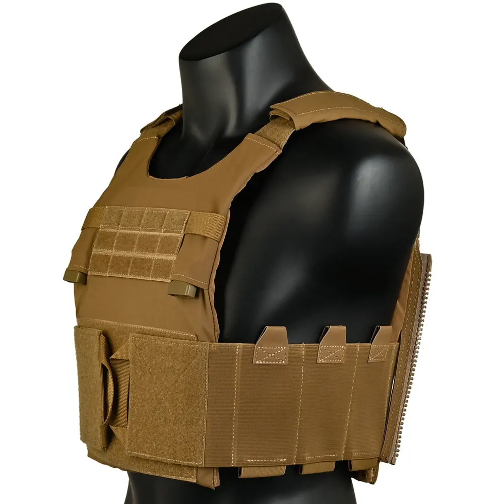 Tactifans-LV119-Plate-Carrier-Vest-Setup-Front-Rear-Overt-Bag-Elastics-Cummerbund-Triple-Magazine-Pouch-YKK-10-Zipper-500D-Nylon-4.jpg