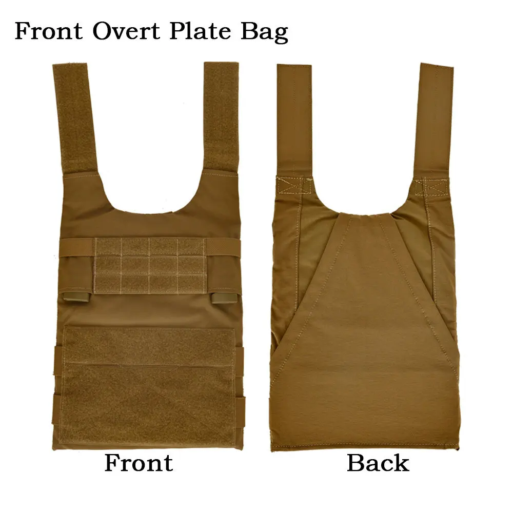 Tactifans-LV119-Plate-Carrier-Vest-Setup-Front-Rear-Overt-Bag-Elastics-Cummerbund-Tri<a href=