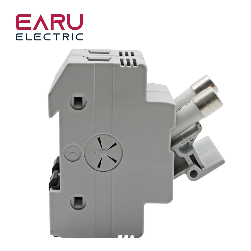 Porte-Fusibles Solaires DC