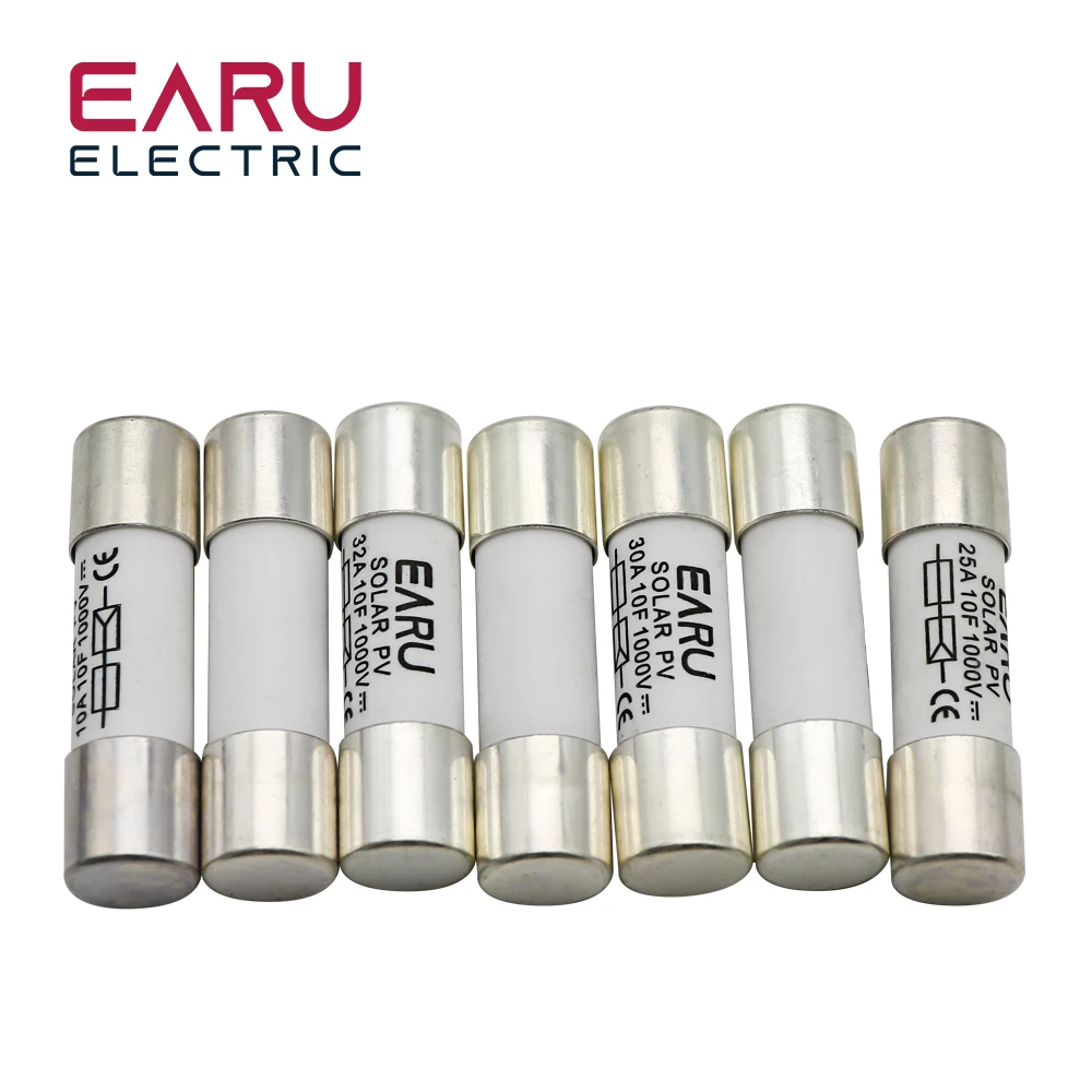 Porte-Fusibles Solaires DC