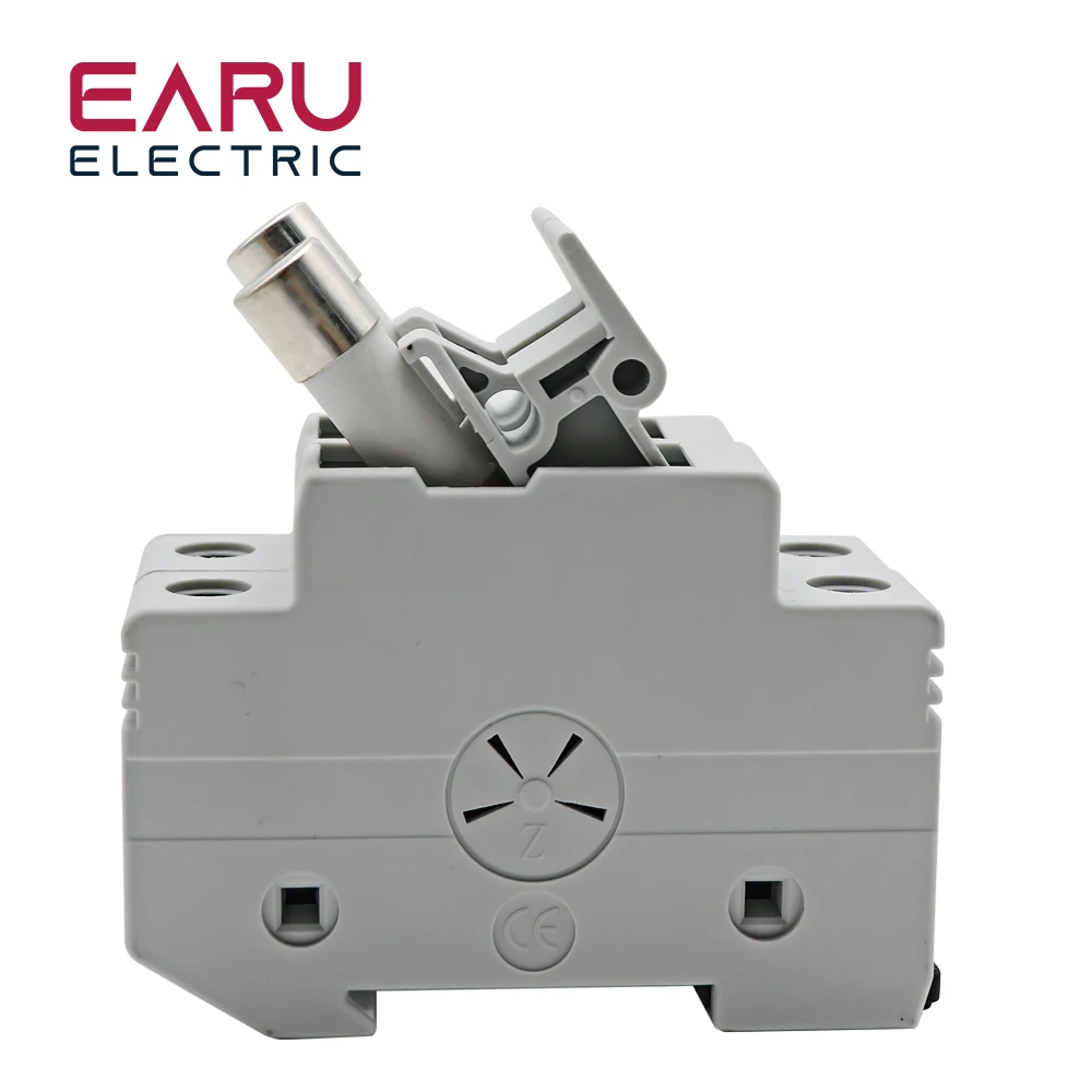 Porte-Fusibles Solaires DC