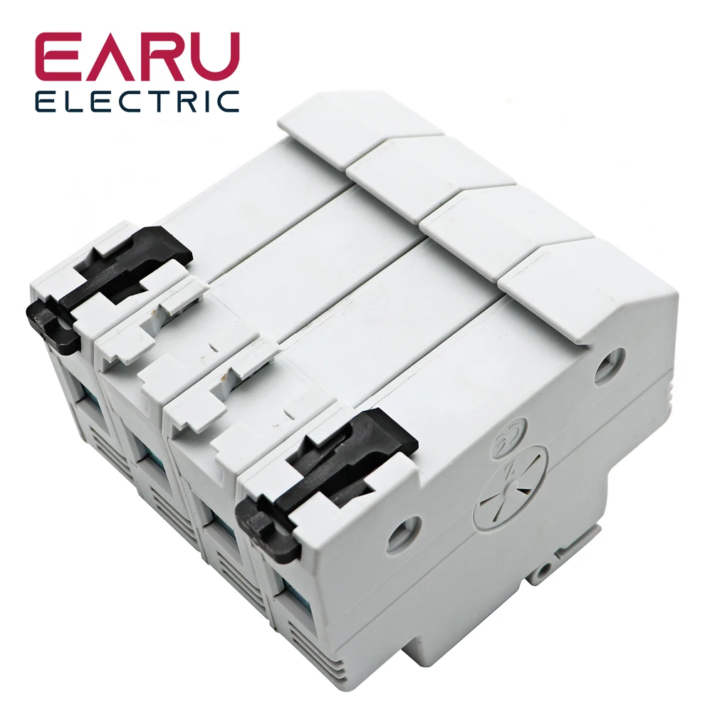 Porte-Fusibles Solaires DC