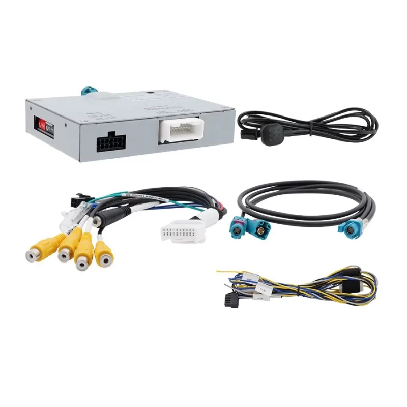 Interface Caméra De Recul Peugeot