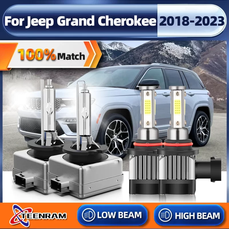 Phare Led Jeep Grand Cherokee Wj