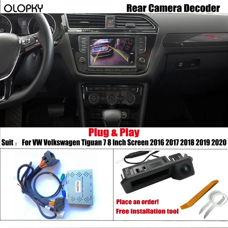 Interface Caméra De Recul Peugeot