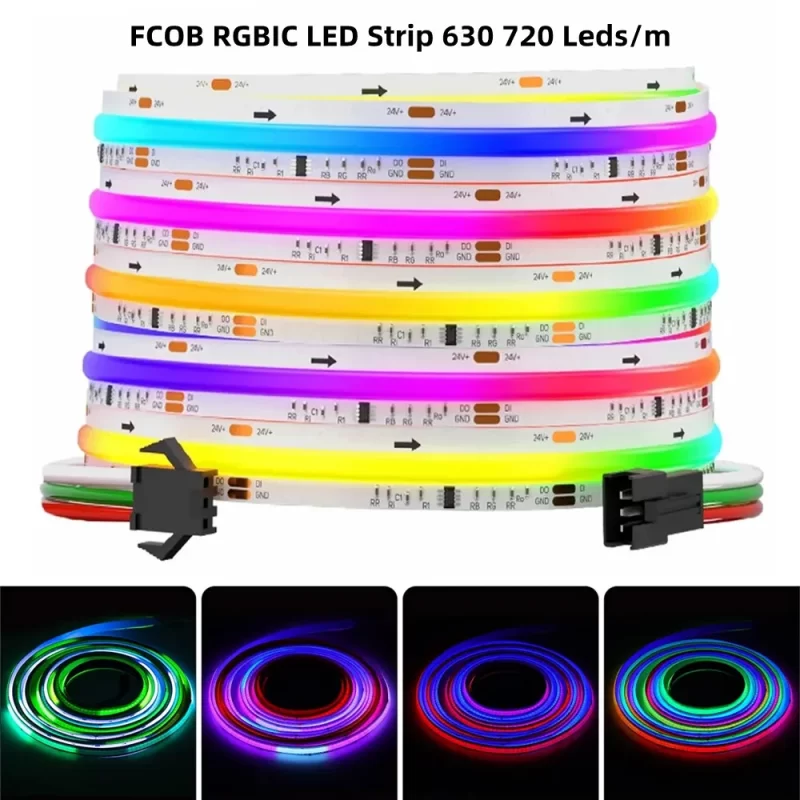 Ruban Led Rgb 5M