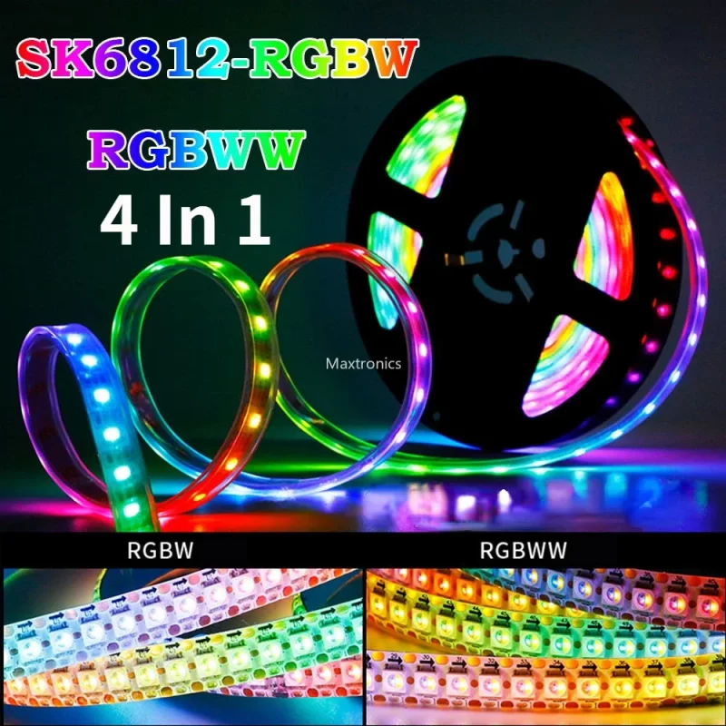 Rgbww Led Light