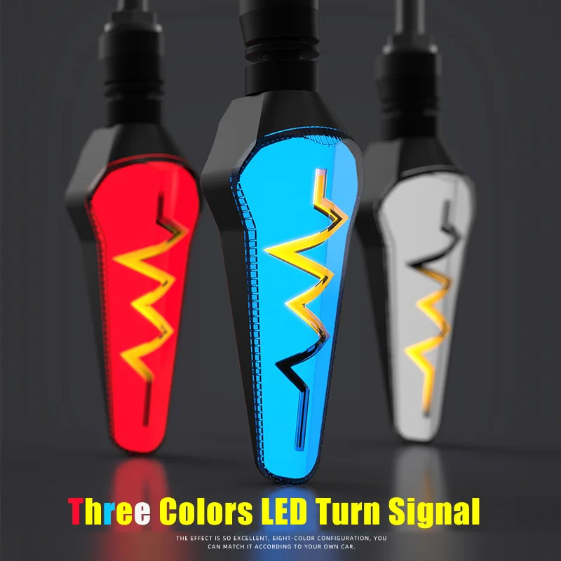 Clignotant Led universel pour motos