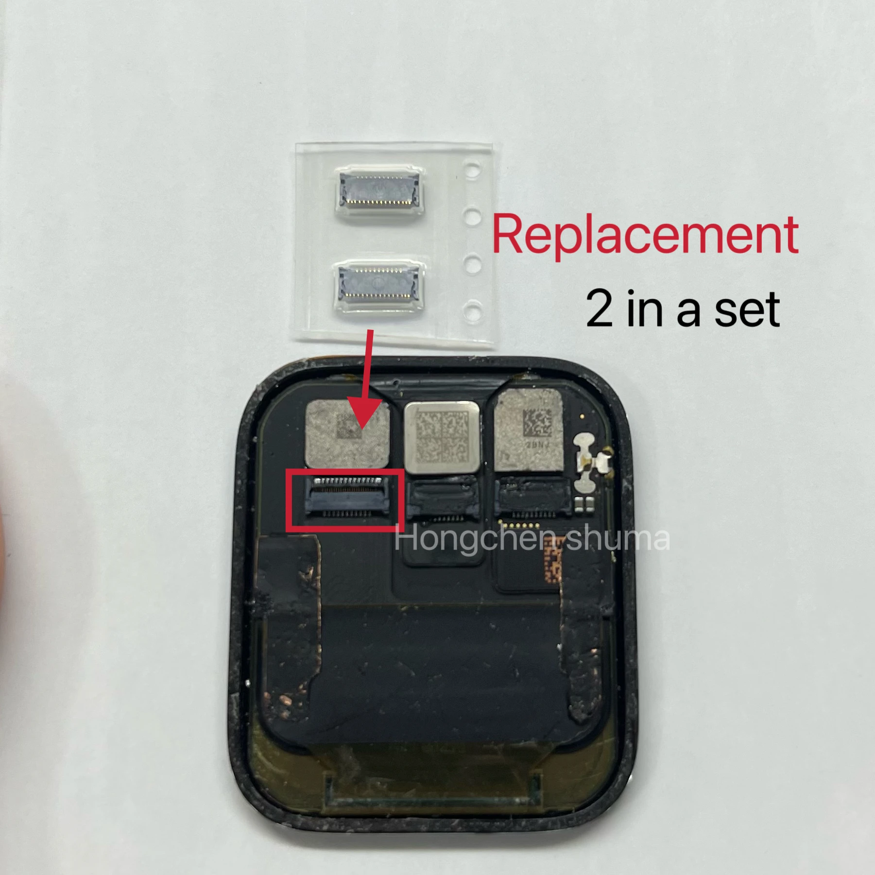 Nappe Interne Pour Microsoft Surface Pro 6 – Câble Reliant écran Tactile à Carte Mère | Pièce De Rechange Originale Qualité Garantie