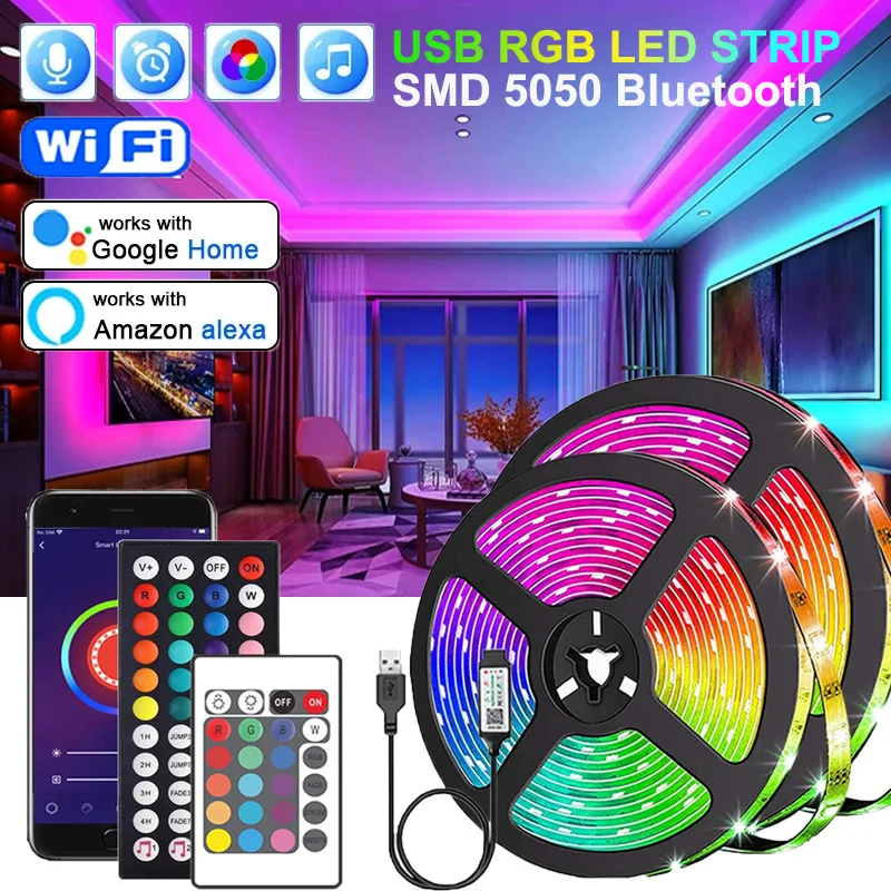 Rgbww Led Light