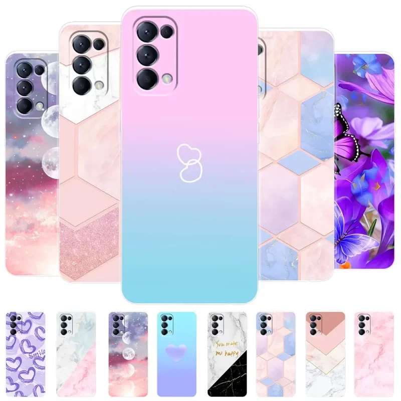 Oppo Find X3 Lite Ecran