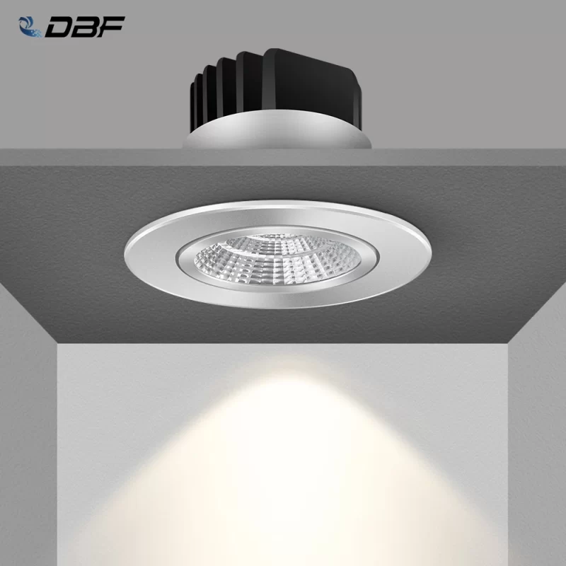Spot Led Encastrable Detecteur De Mouvement