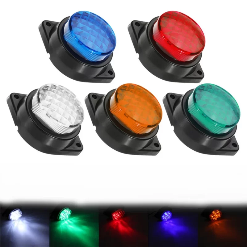 Feux De Gabarit Remorque Led 24V