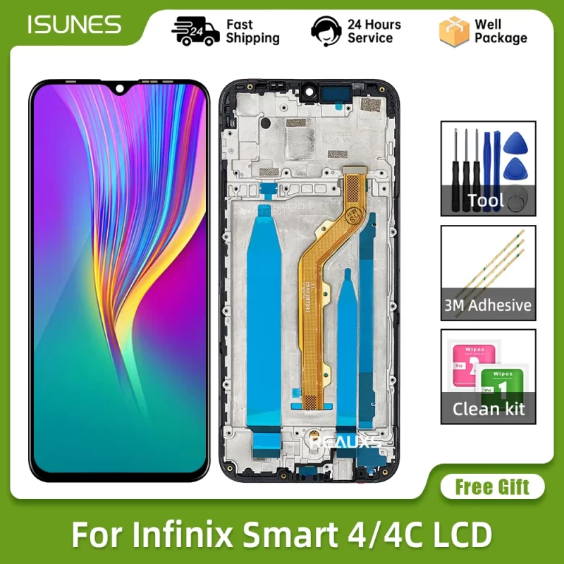 Ecran Tactile Nexus 4