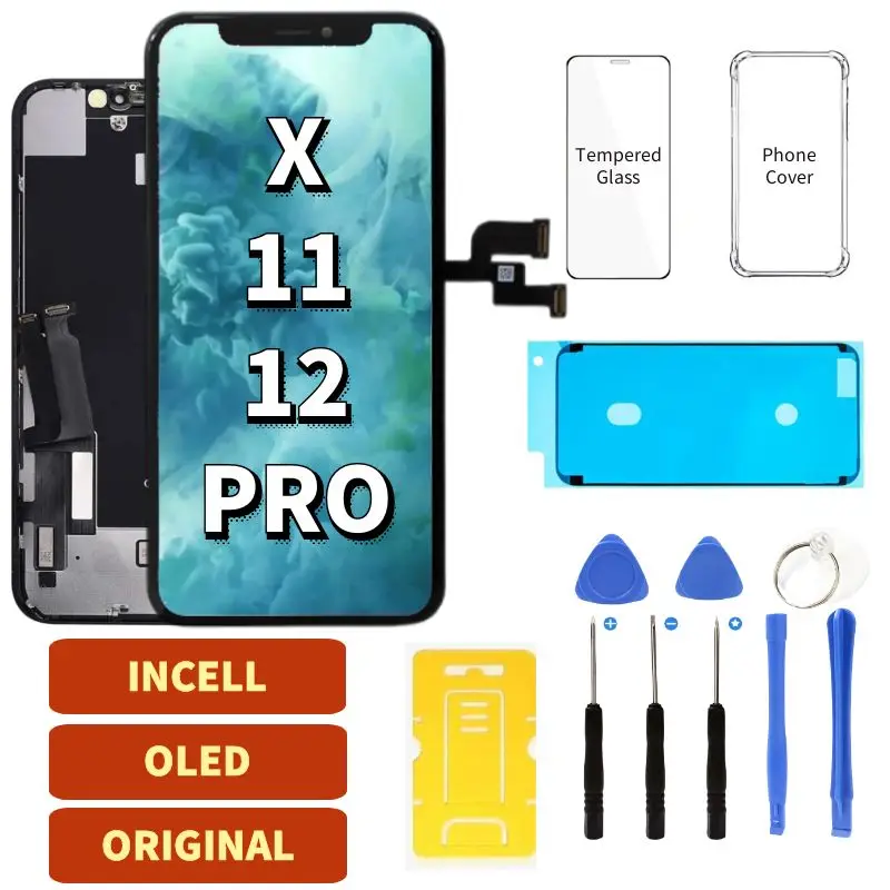 Ecran Iphone 12 Pro Original