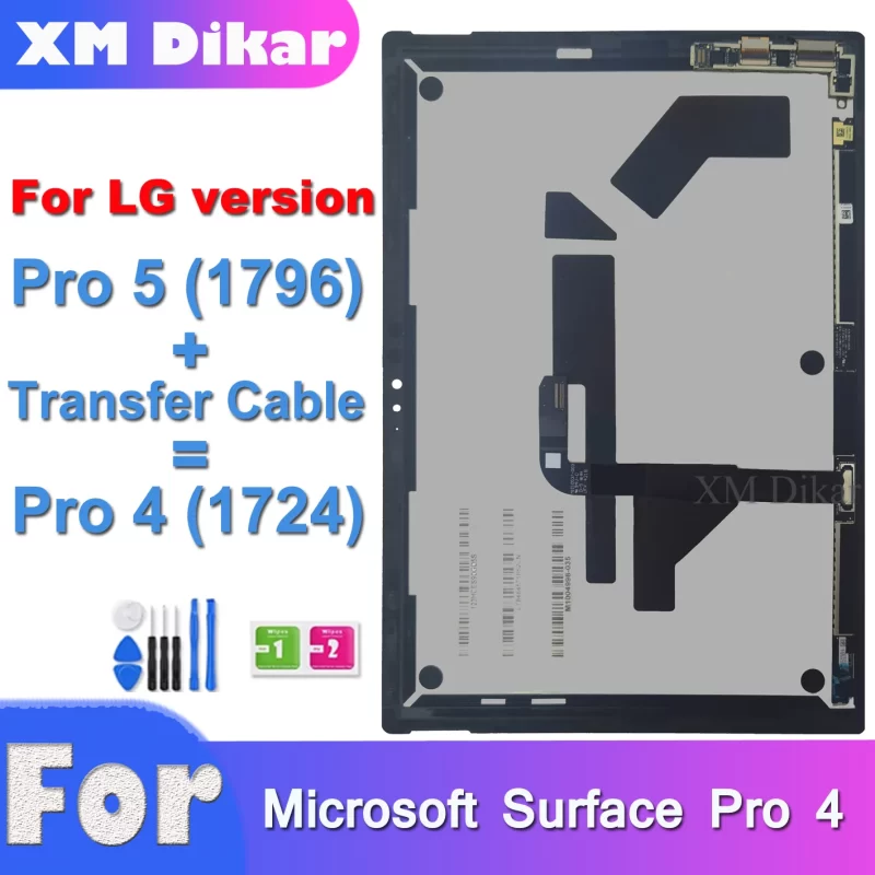 Ecran Tactile Nexus 4