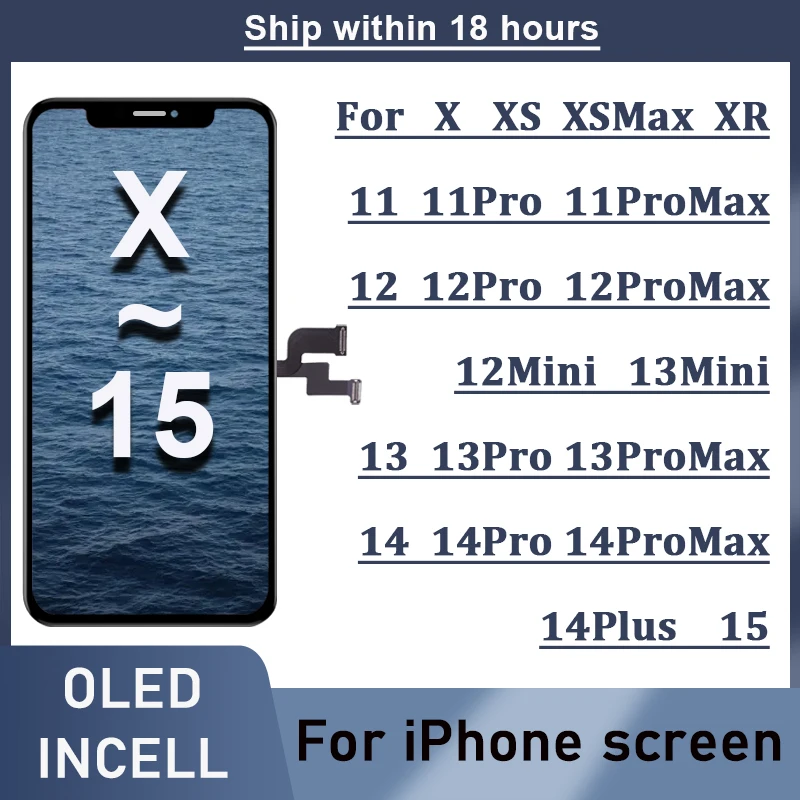 Ecran Iphone 12 Pro Original