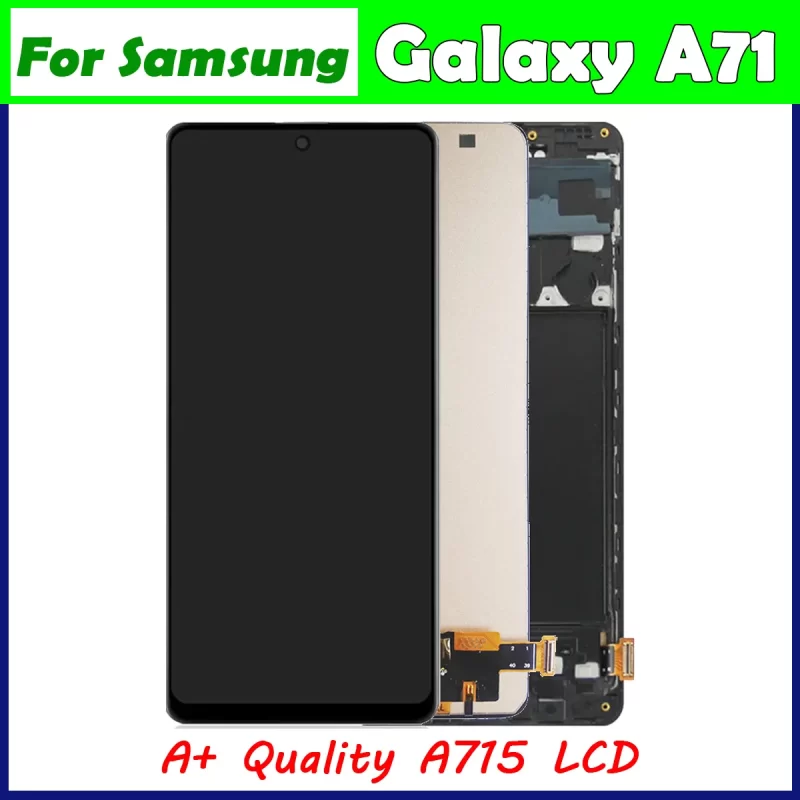 Ecran Vitrine Samsung