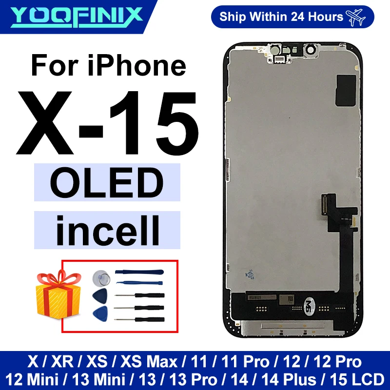 Ecran Iphone 12 Pro Original