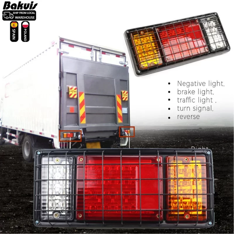 Phare Led Pour Defender