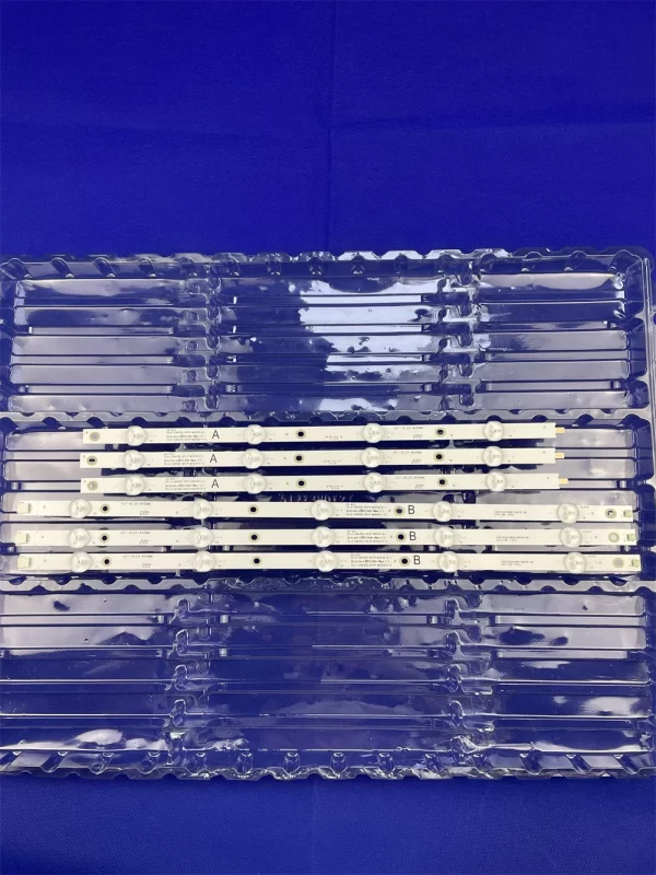 Thomson 55Us6006 - Tv Led Uhd 4K 2160P - Smart Tv - 140Cm (55ʼʼ) - Hdmi - Classe A+ - Noir