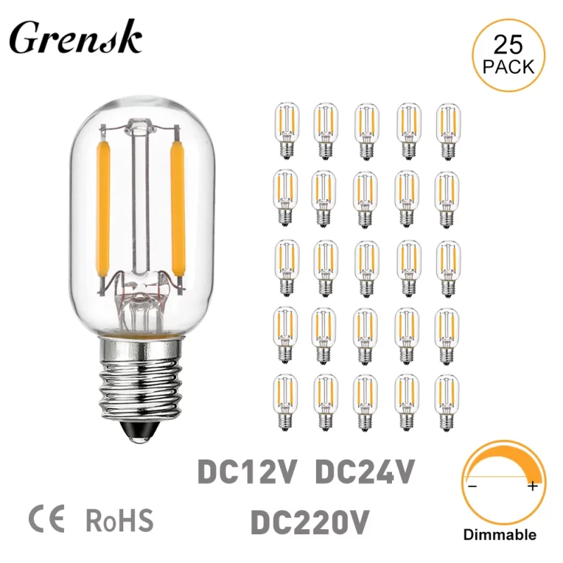 Lampe Led 12V Courant Continu