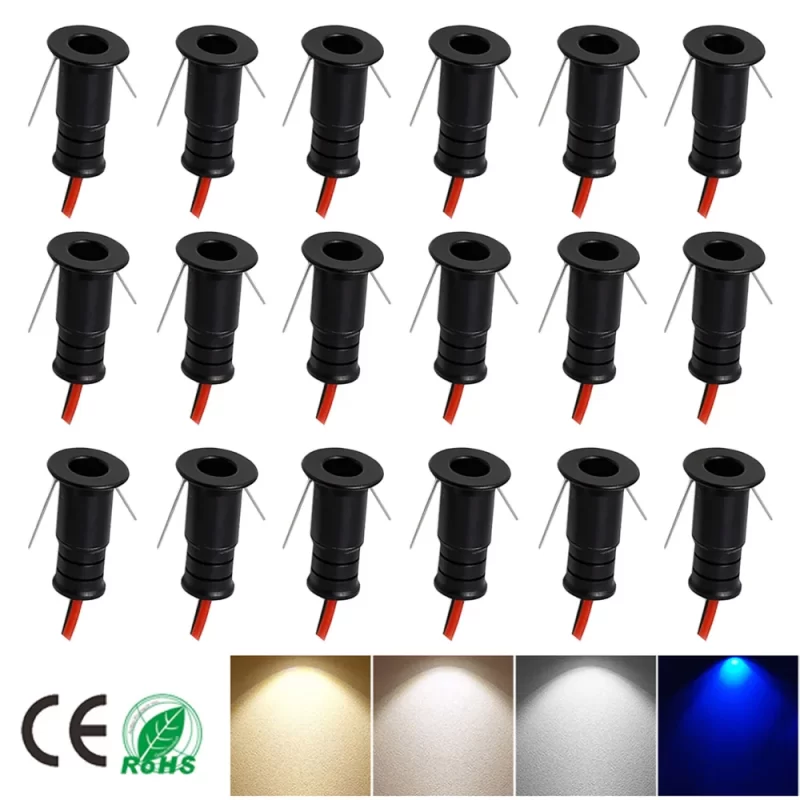 Lampe Led 12V Courant Continu