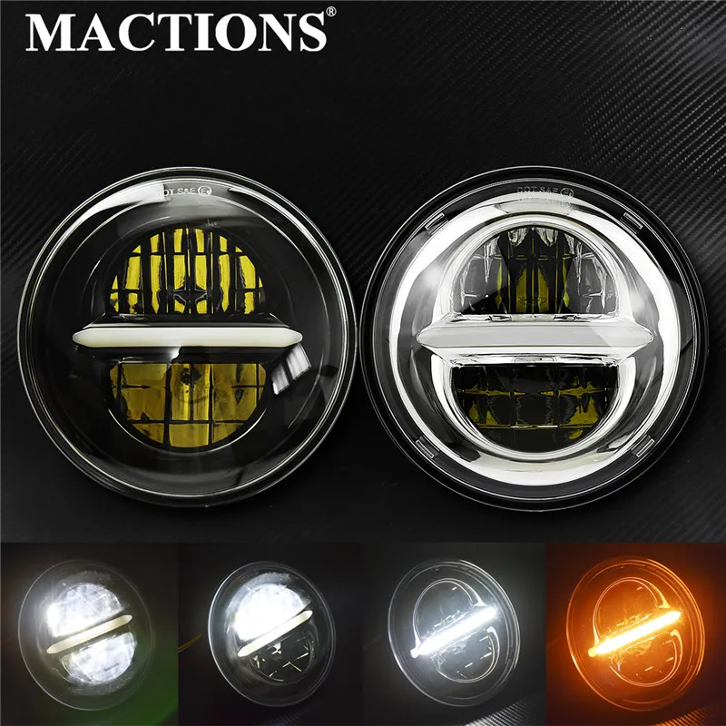 Phare Rectangulaire Led