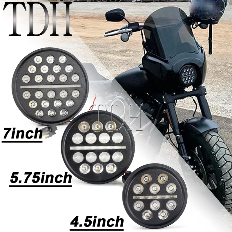 Phare Rectangulaire Led