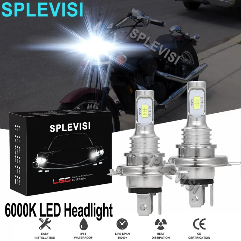 Phare Rectangulaire Led