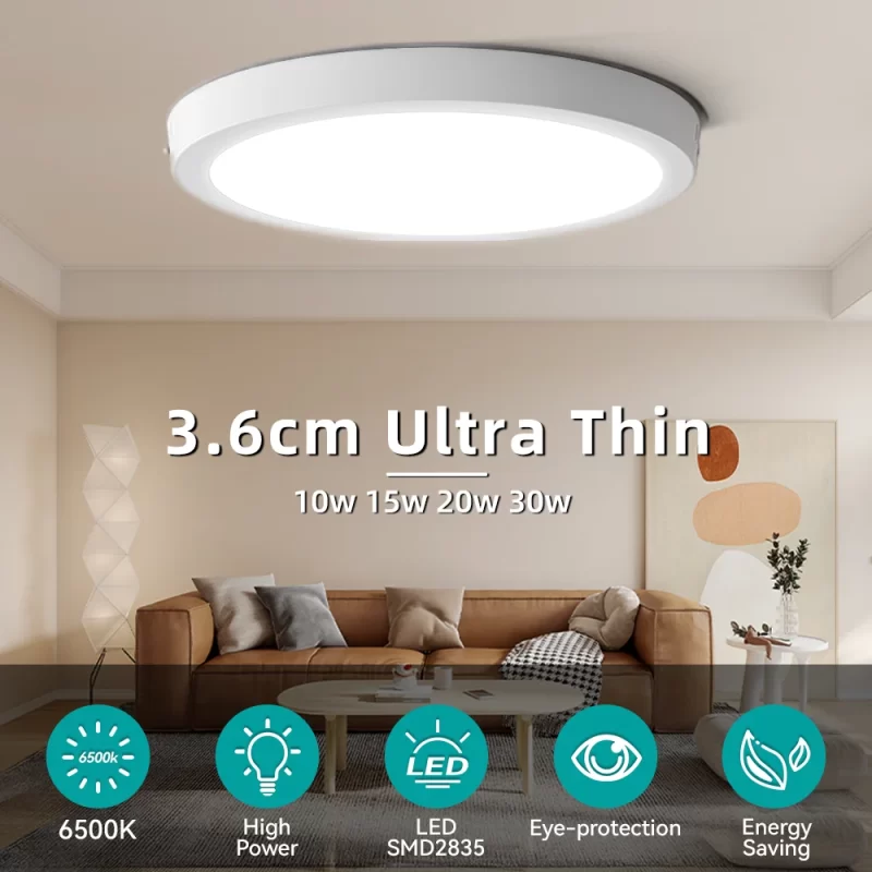 Feux Led Rectangulaire